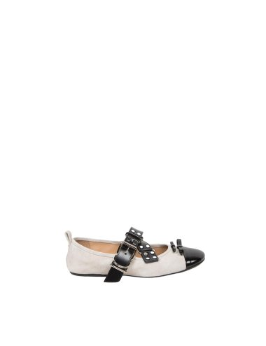 SS25 Ballerina con fiocchi "Tonic"