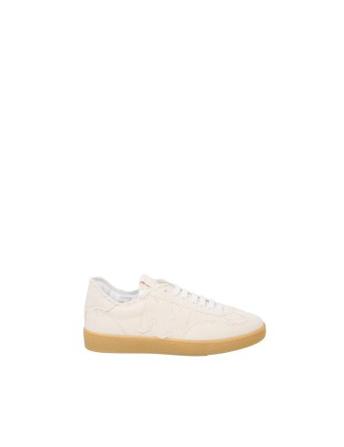 SS25 Sneakers con logo