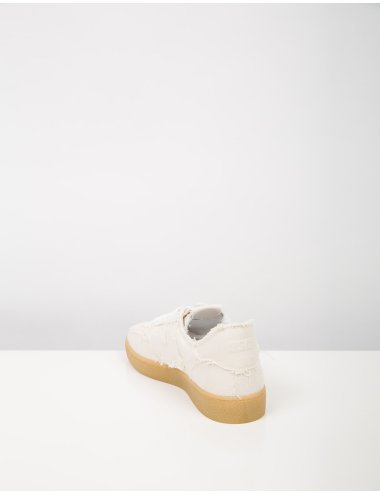 SS25 Sneakers con logo