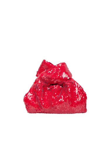 SS25 Shopper con paillettes