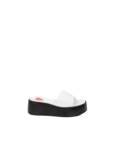 SS25 Sabot bicolore