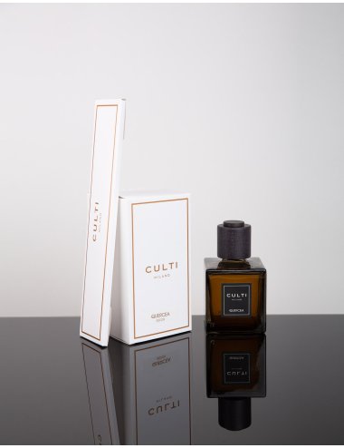FW21-22 Diffusore per ambienti con stecchi "Quercea" 250 ml