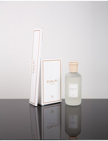 fw21-22 Diffusore per ambienti con stecchi "Thé" 500 ml