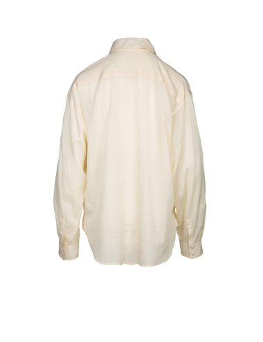 SS25 Camicia con ricami