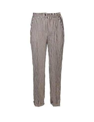 SS25 Pantalone "Slim" a righe