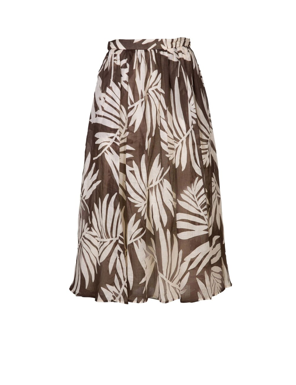 SS25 Gonna midi con stampa SS25 Gonna midi con stampa