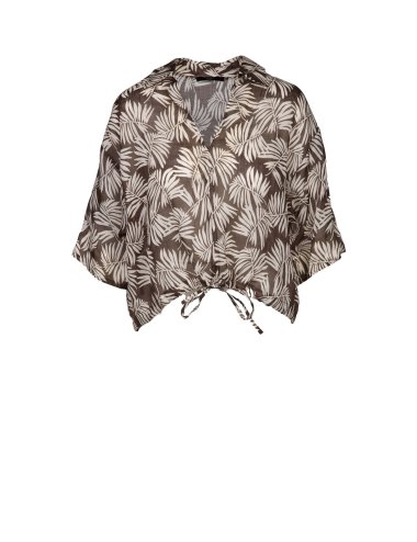SS25 Camicia con stampa