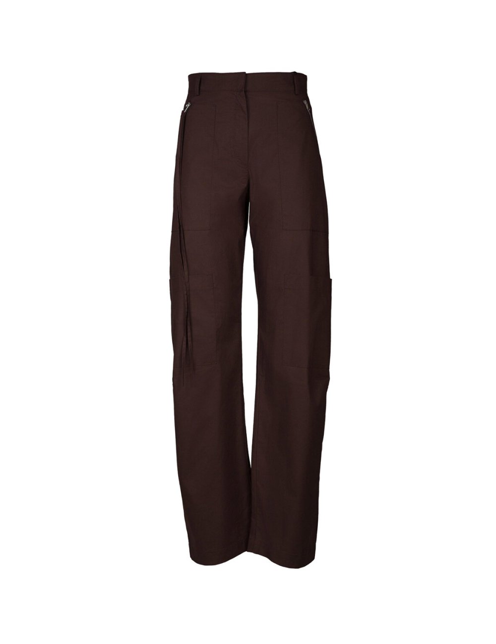 SS25 Pantalone "Cargo" tinta unita SS25 Pantalone "Cargo" tinta unita