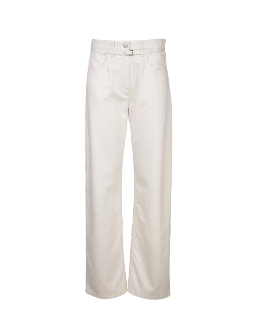 SS25 Pantalone "Straight" tinta unita SS25 Pantalone "Straight" tinta unita