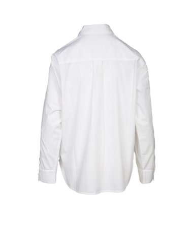 SS25 Camicia con cristalli
