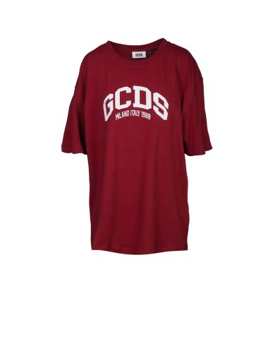 SS25 T-shirt con scritta logo