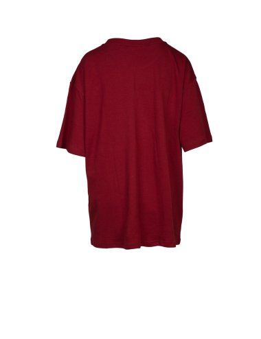 SS25 T-shirt con scritta logo