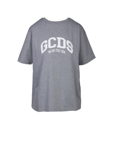 SS25 T-shirt con scritta logo