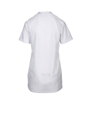 SS25 Abito corto con scritta logo