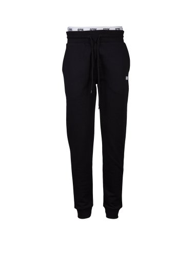 SS25 Jogger "Skinny" con scritte logo