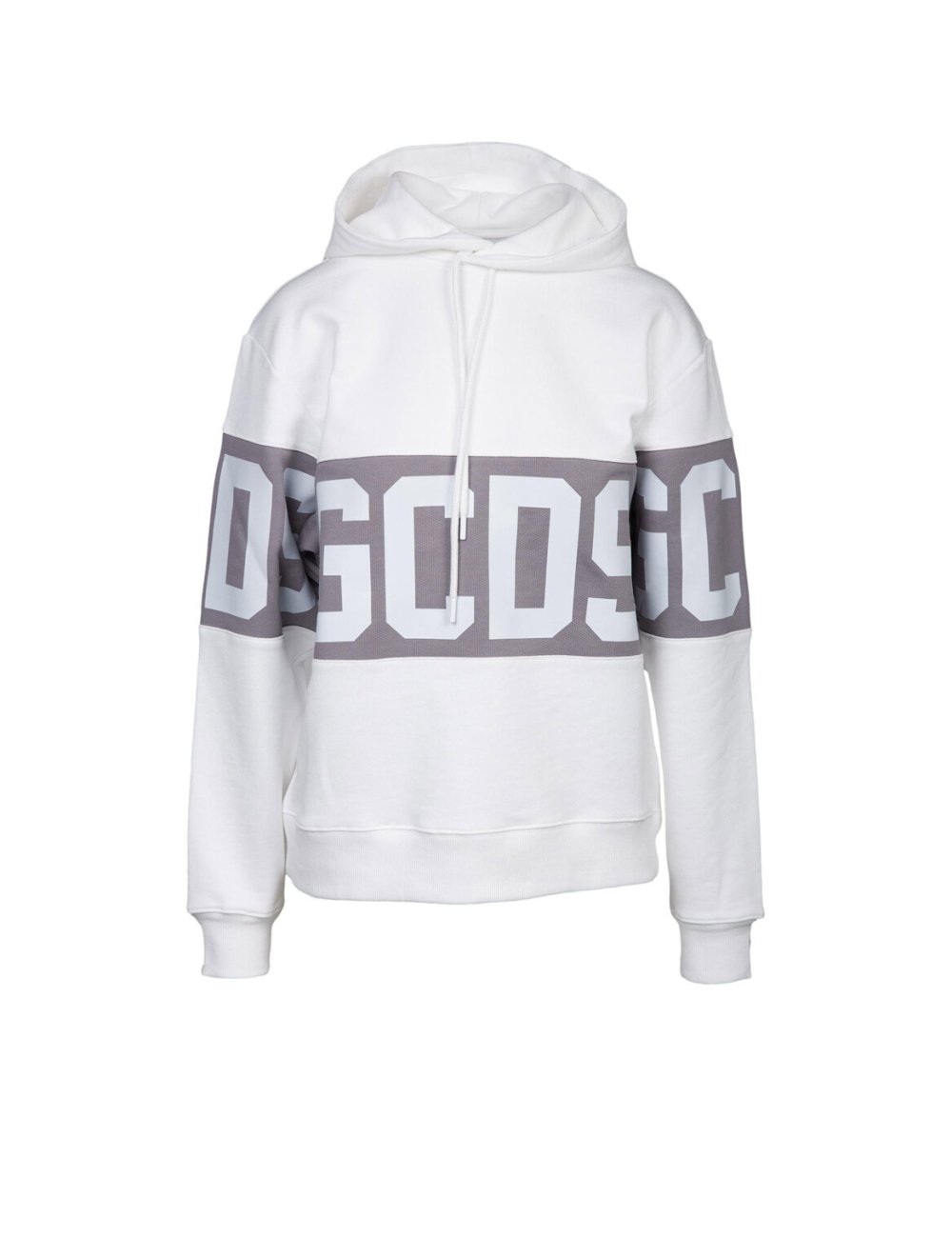 SS25 Felpa con scritta logo SS25 Felpa con scritta logo