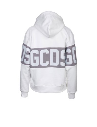 SS25 Felpa con scritta logo