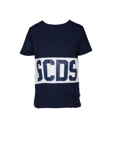 SS25 T-shirt con scritta logo