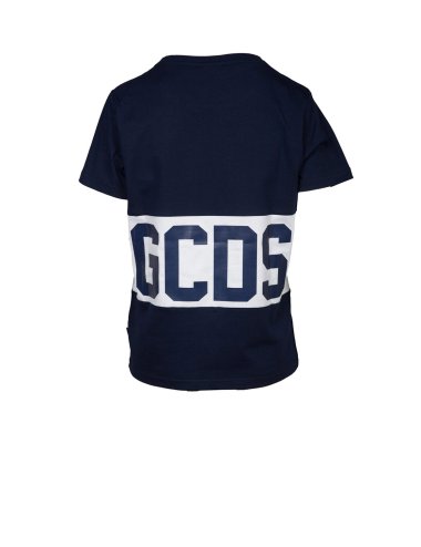 SS25 T-shirt con scritta logo