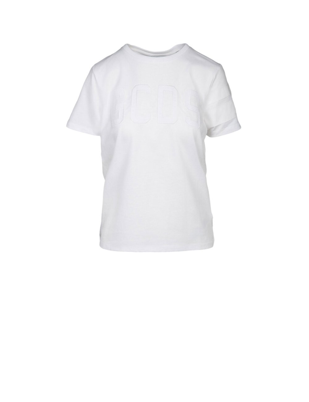 SS25 T-shirt con scritta logo SS25 T-shirt con scritta logo