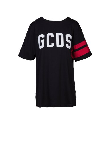 SS25 T-shirt con scritta logo