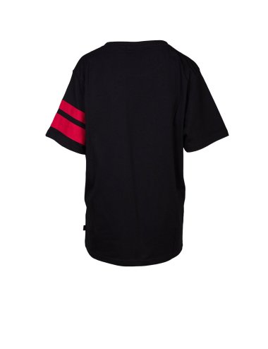 SS25 T-shirt con scritta logo