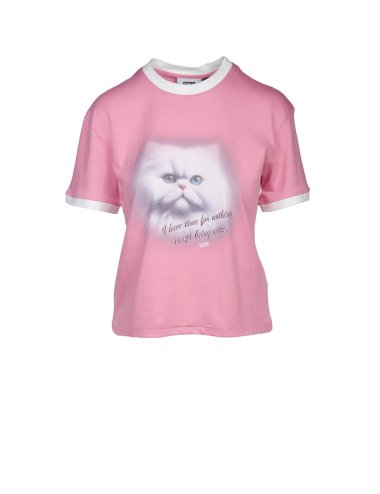 SS25 T-shirt con stampa