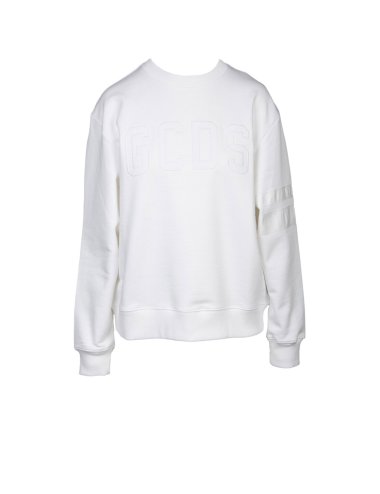 SS25 Felpa con scritta logo