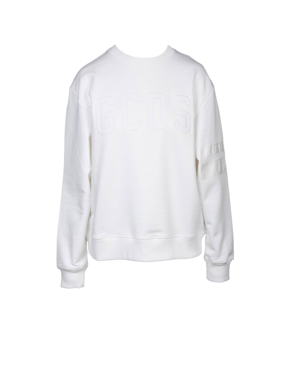SS25 Felpa con scritta logo SS25 Felpa con scritta logo