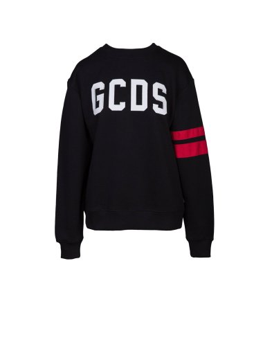 SS25 Felpa con scritta logo