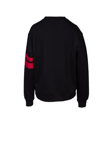 SS25 Felpa con scritta logo