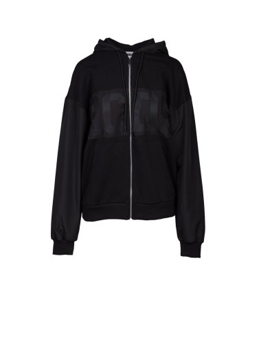 SS25 Felpa con scritta logo