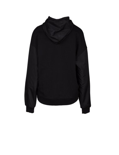 SS25 Felpa con scritta logo