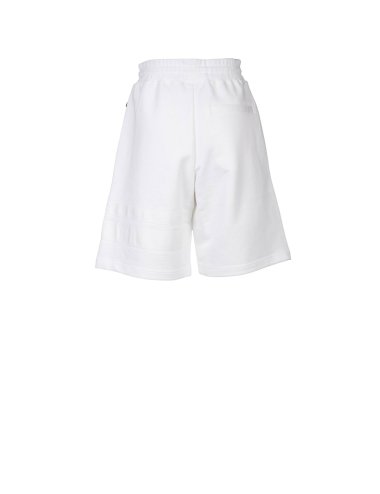 SS25 Bermuda con scritta logo