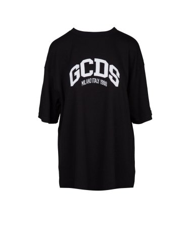 SS25 T-shirt con scritta logo