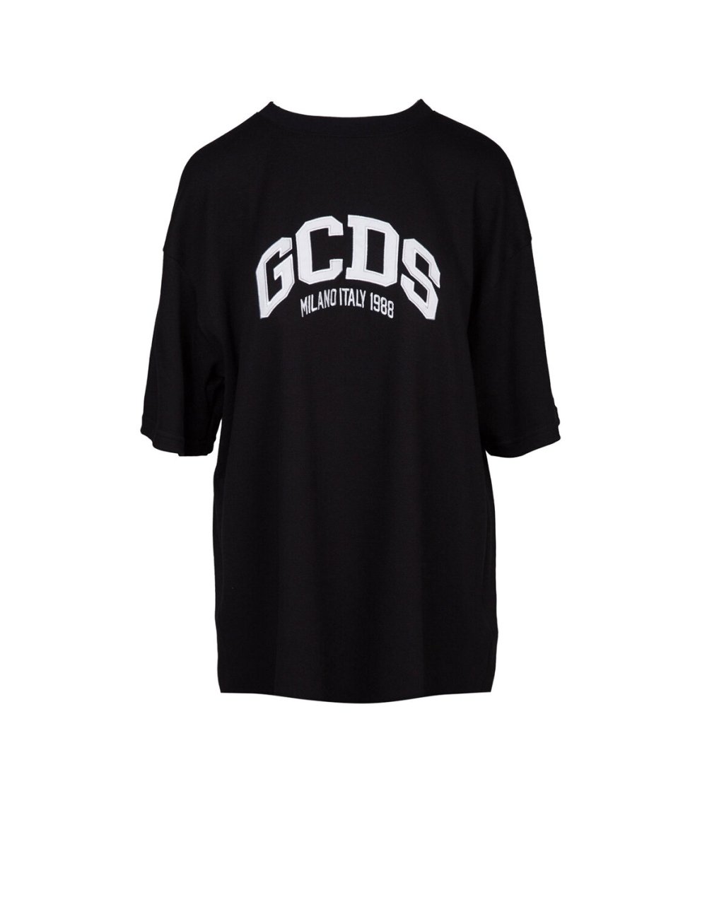 SS25 T-shirt con scritta logo SS25 T-shirt con scritta logo