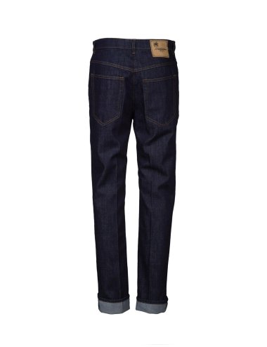 SS25 Jeans "Skinny" tinta unita