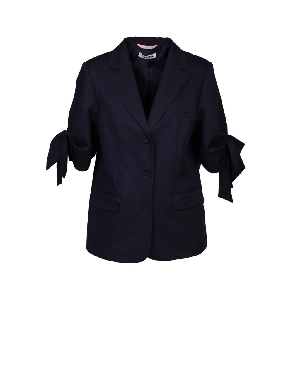 SS25 Giacca formale con fiocchi SS25 Giacca formale con fiocchi