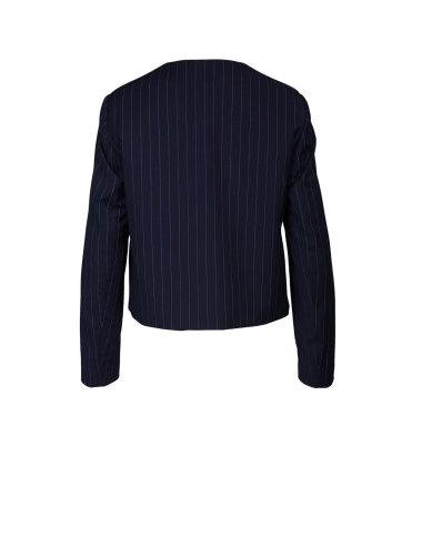 SS25 Giacca con fiocco