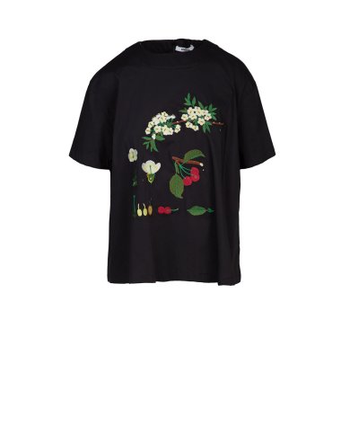 SS25 T-shirt con ricami