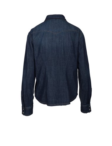 SS25 Camicia con ricamo