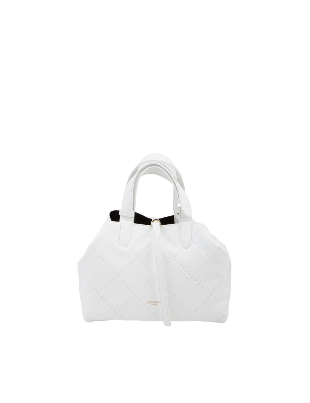 SS25 Handbag trapuntata "Athena" SS25 Handbag trapuntata "Athena"