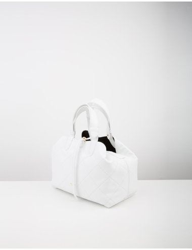 SS25 Handbag trapuntata "Athena"