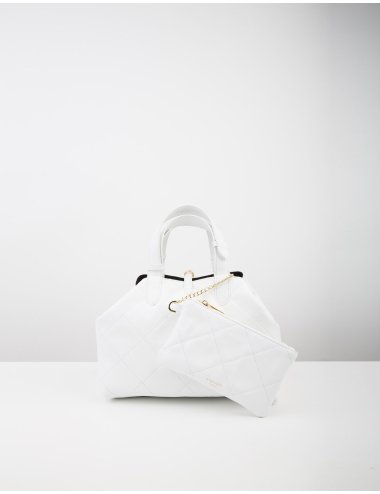 SS25 Handbag trapuntata "Athena"