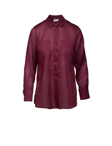 SS25 Camicia con tasche "Agamia"