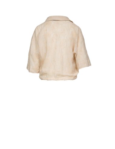 SS25 Camicia con ricami