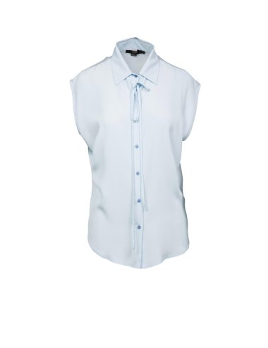 SS25 Camicia con fiocco