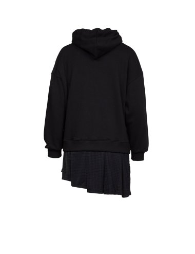 SS25 Abito midi con scritta logo