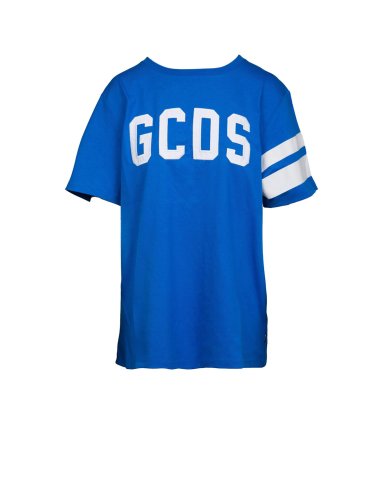 SS25 T-shirt con scritta logo