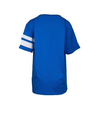 SS25 T-shirt con scritta logo